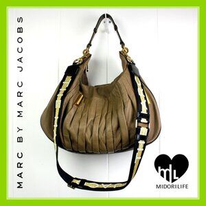 MARC BY MARC JACOBS Framed Hobo